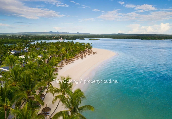 One & Only Le Saint Géran Private Homes