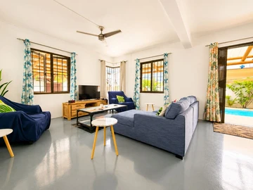 Villa de 3 Chambres