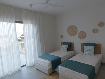 Penthouse de 2 Chambres