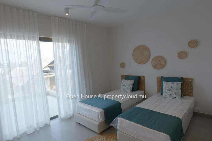 Luxury 2-Bedroom Penthouse for Sale in Trou aux Biches