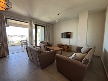 Appartement de 3 Chambres