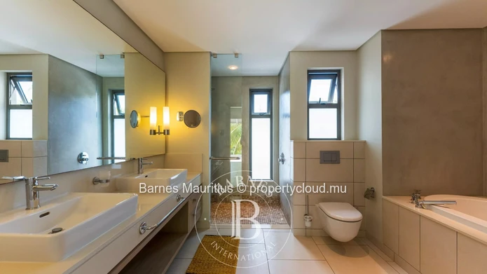 ANAHITA GOLF RESORT – Villa sur un golf - 3 chambres