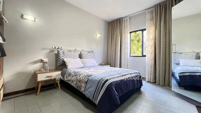 Duplex de 3 chambres de 120 m² en complexe résidentiel à Sodnac