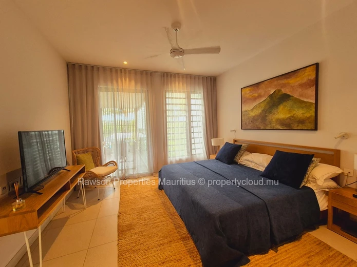 3 Bedroom Apartment To Let in Grande Rivière Noire