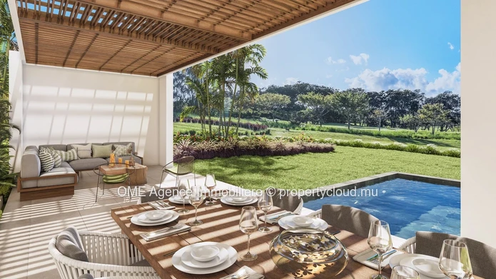 BEL OMBRE - Villa Bright - 2 bedrooms