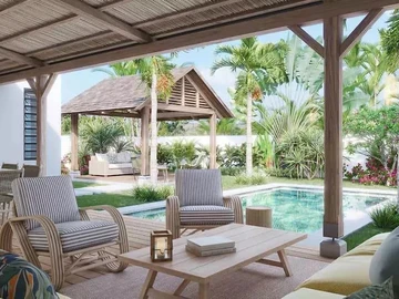 Villa de 3 Chambres
