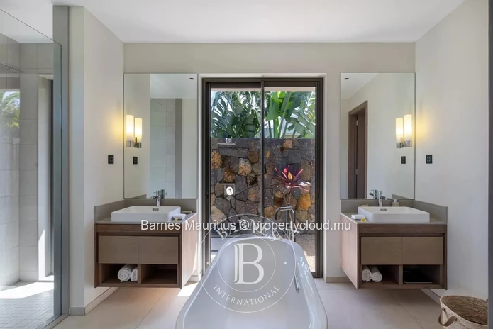 BEAU CHAMP - Villa sur le golf - 4 chambres