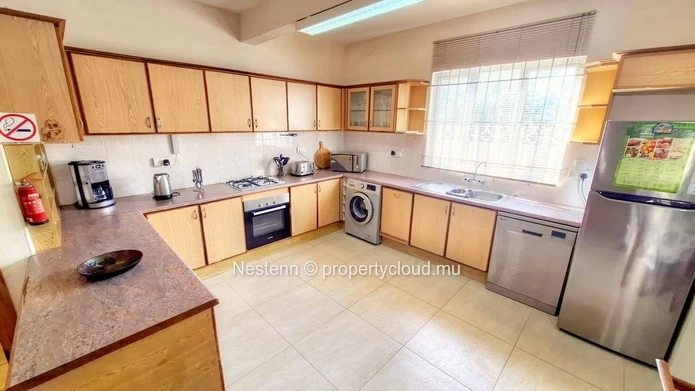 Maison agréable de 2 chambres proche de la plage