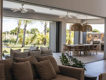 Villa de 4 Chambres