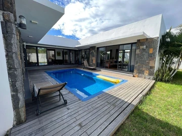 Villa de 3 Chambres