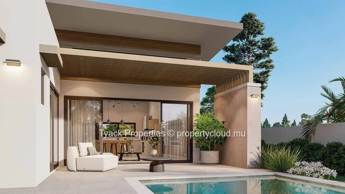 Villa Moderne à Vendre à Mont Mascal