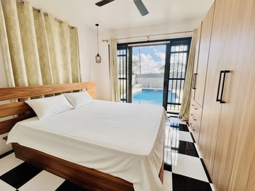 3 Bedroom Apartment