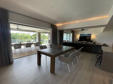 Appartement de 3 Chambres