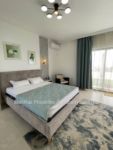 Luxurious Villa for Sale in Jardin d'Anna-2, Flic en Flac, Mauritius – Elegant Living with Panoramic Sea Views