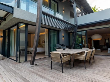 Villa de 2 Chambres