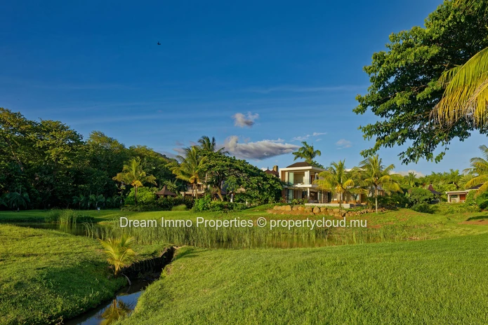 Villa Ultra Moderne 5 Chambres Au Cœur Du Domaine Villas Valriche – Bel Ombre, Île Maurice