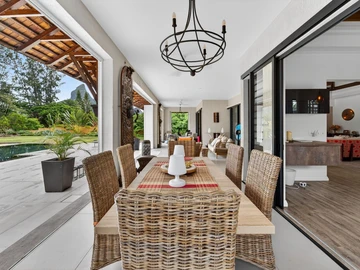 Villa de 4 Chambres