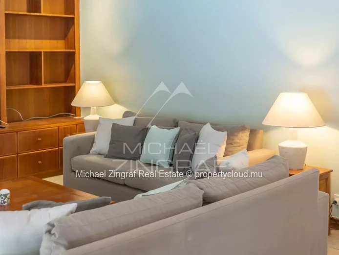 Villa unique de 5 chambres de charme à Pointe aux Canonniers