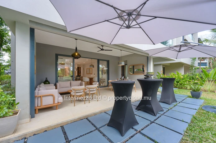 Appartement d'Exception, Cave à Vin & Piscine – Maurice
