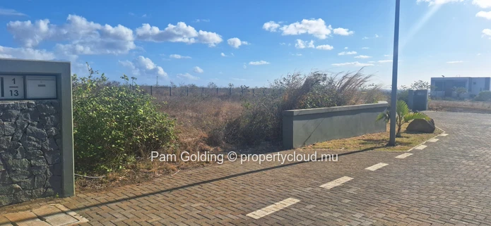 Terrain résidentiel à vendre à Oceanside – City Garden, Flic-en-Flac
