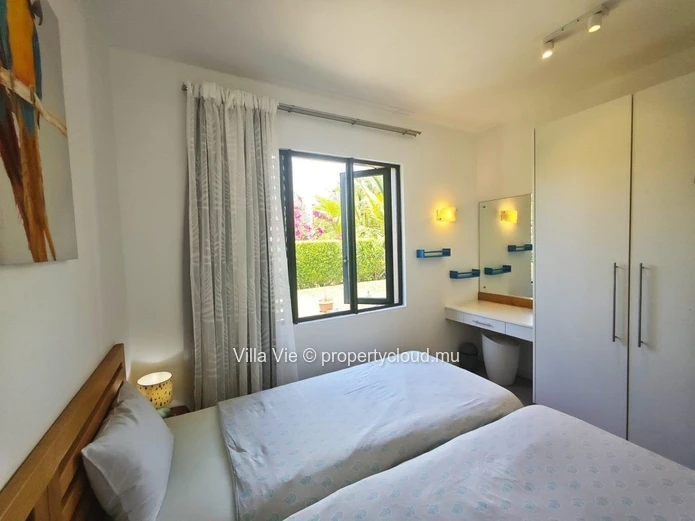 Haute Rive - Apartment with 3  bedrooms (ground floor)  