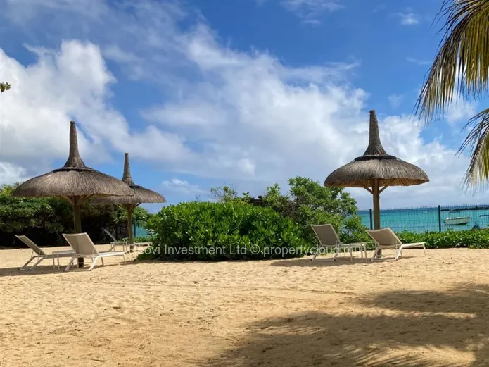Somptueux Penthouse pieds dans l'eau à Cap Malheureux