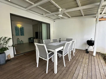 Townhouse, Duplex de 3 Chambres
