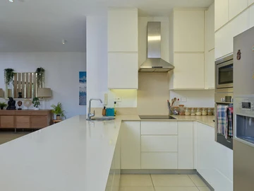 Townhouse, Duplex de 3 Chambres