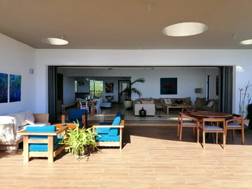 Penthouse de 3 Chambres