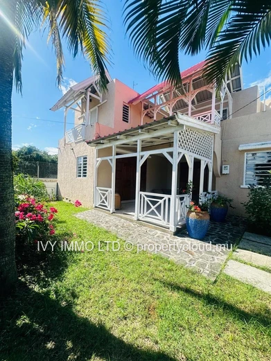 Townhouse For Rent – Trou Aux Biches