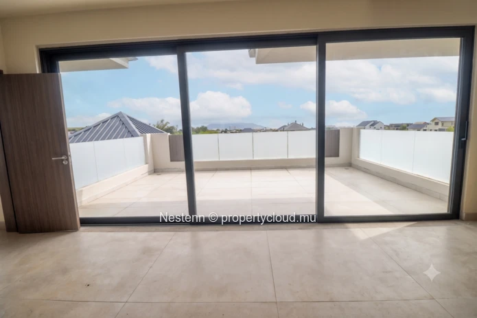 Serene living meets space and comfort