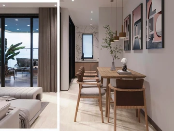 3 Bedroom Apartment