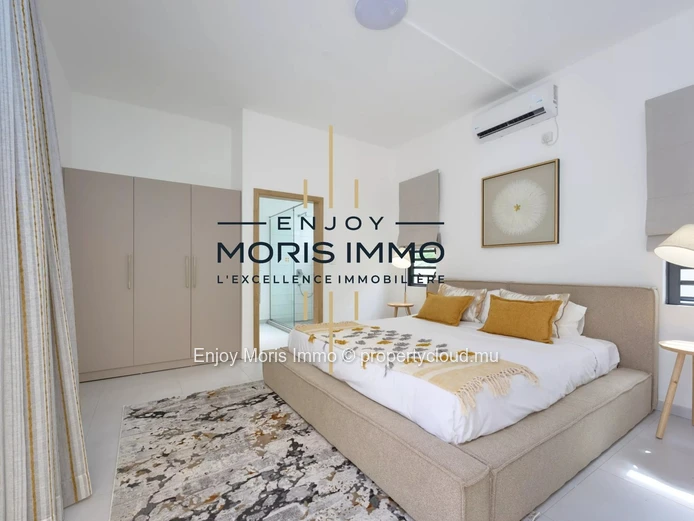 Villa moderne neuve 4 Chambres avec Piscine – À vendre à Grand Baie
