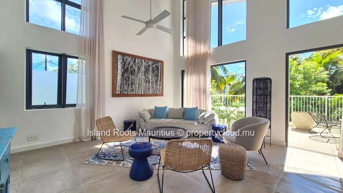 Magnifique appartement de 3 chambres en location - Pointe aux canonniers !