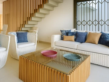 Appartement de 3 Chambres