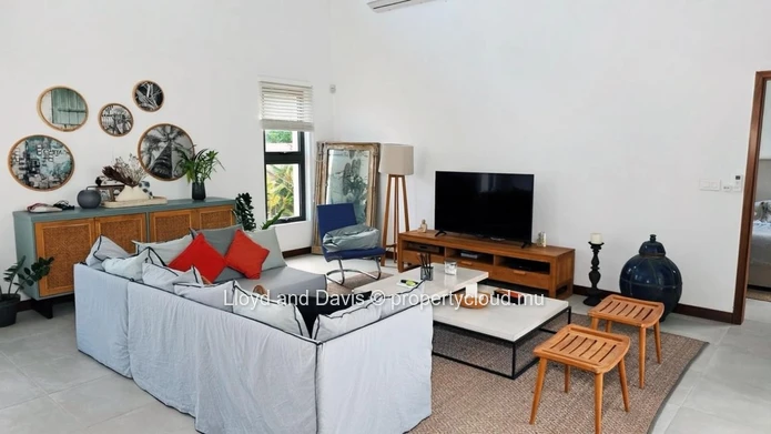 Contemporary Furnished House