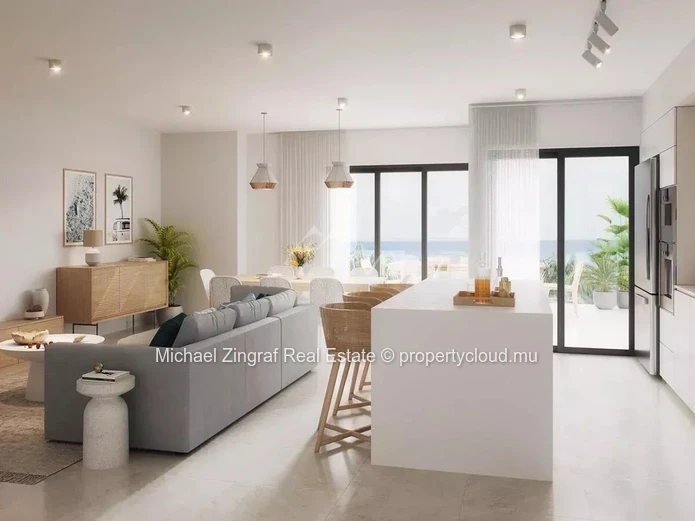 Appartement 1 Chambre de Prestige à Proximité de la Plage de Tamarin