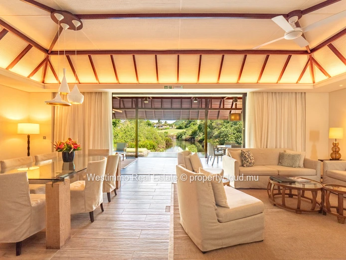 Four Seasons Villa at Anahita with official rental pool (Sole Mandate)