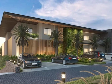 3 Bedroom Apartment