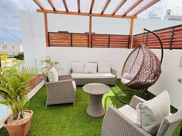 Villa de 4 Chambres