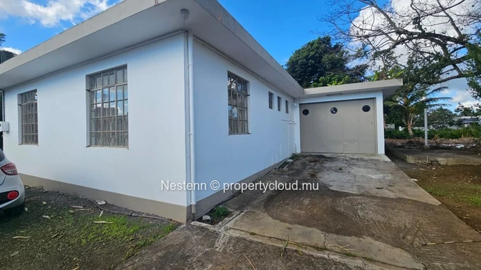 Furnished 3-bedroom house 