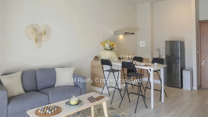 À Vendre – Appartement 1 chambre dans un complexe résidentiel exclusif à Moka, Île Maurice