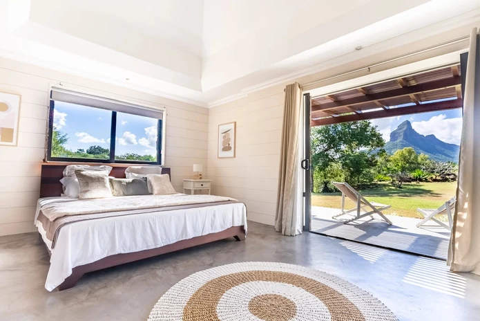 Villa d'exception dans un Golf.