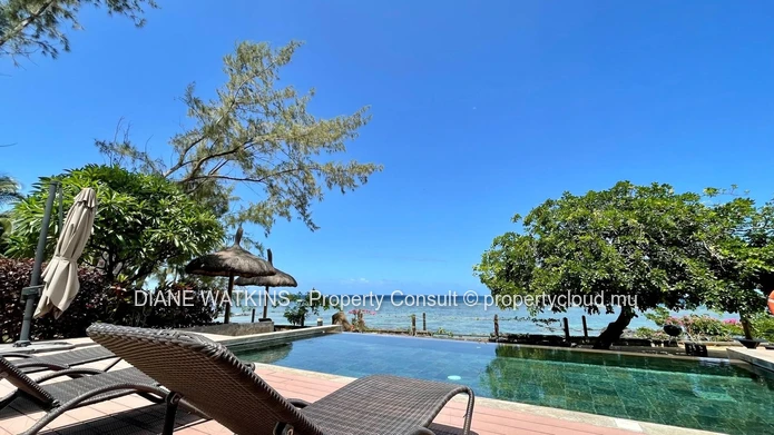 A Vendre - Penthouse Pieds dans l'Eau à Tamarin