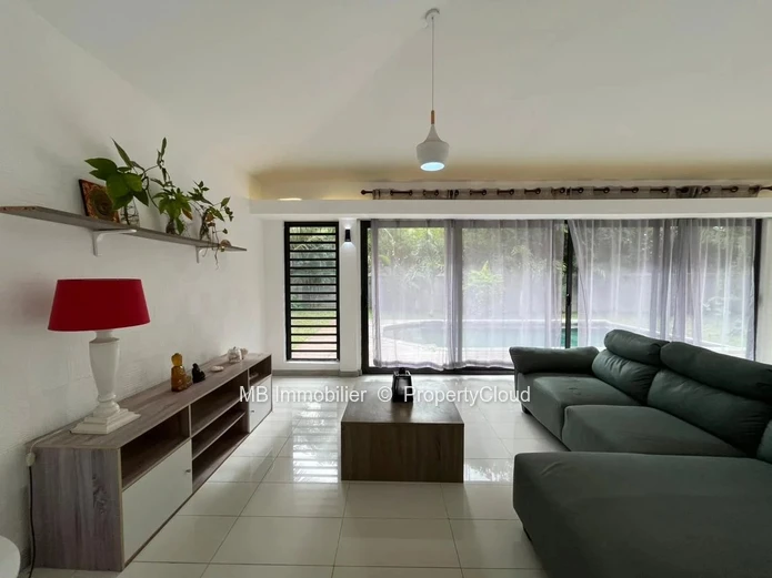 Villa en location