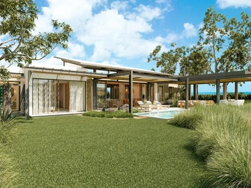 Villa de 3 Chambres