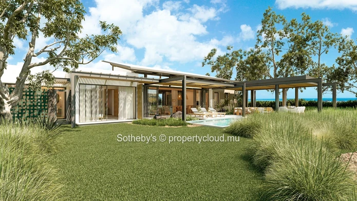 Villa Natura - Harmonie Golf & Beach Estate