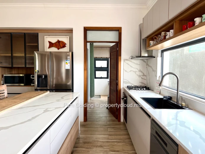 Brand New Home in an Exclusive Security Estate