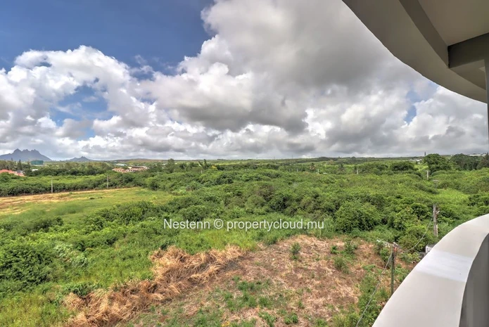Spacious 3-Bedroom Apartment with Stunning Terrace Views