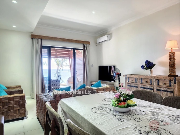 Penthouse en bord de mer | 3 chambres